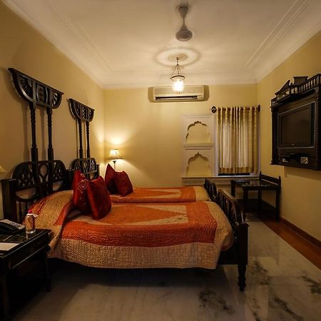 Shahpura House Hotell Jaipur Eksteriør bilde