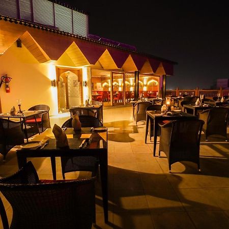 Shahpura House Hotell Jaipur Eksteriør bilde