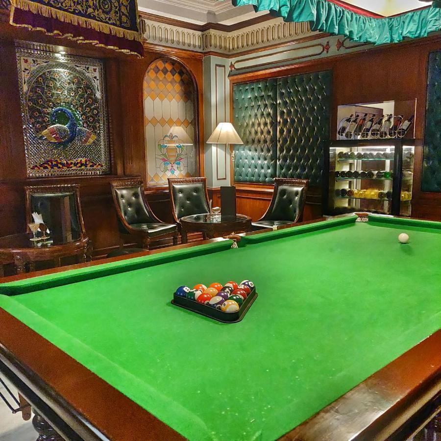 Shahpura House Hotell Jaipur Eksteriør bilde