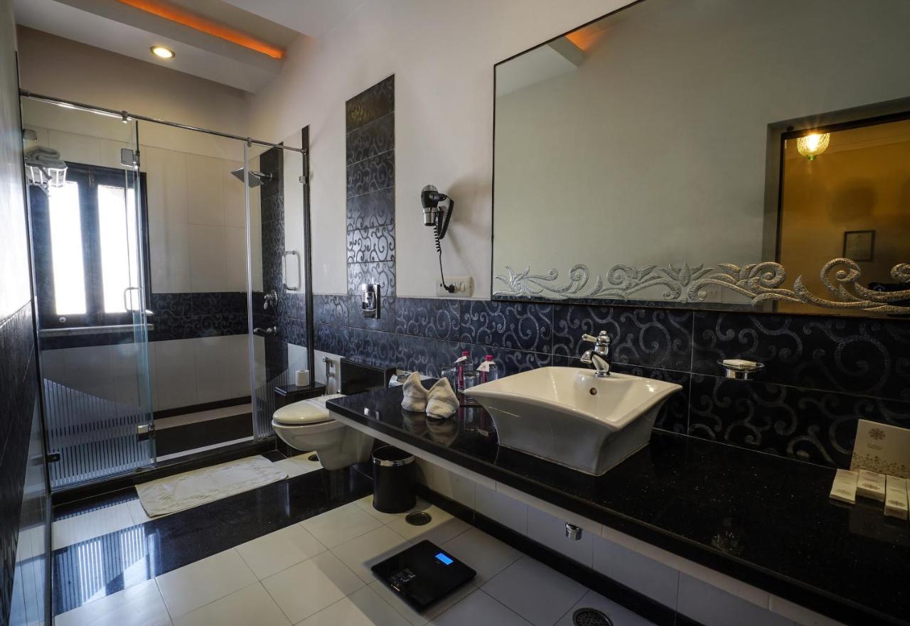 Shahpura House Hotell Jaipur Eksteriør bilde