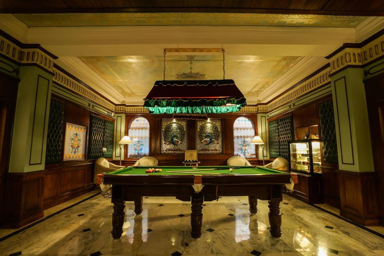 Shahpura House Hotell Jaipur Eksteriør bilde