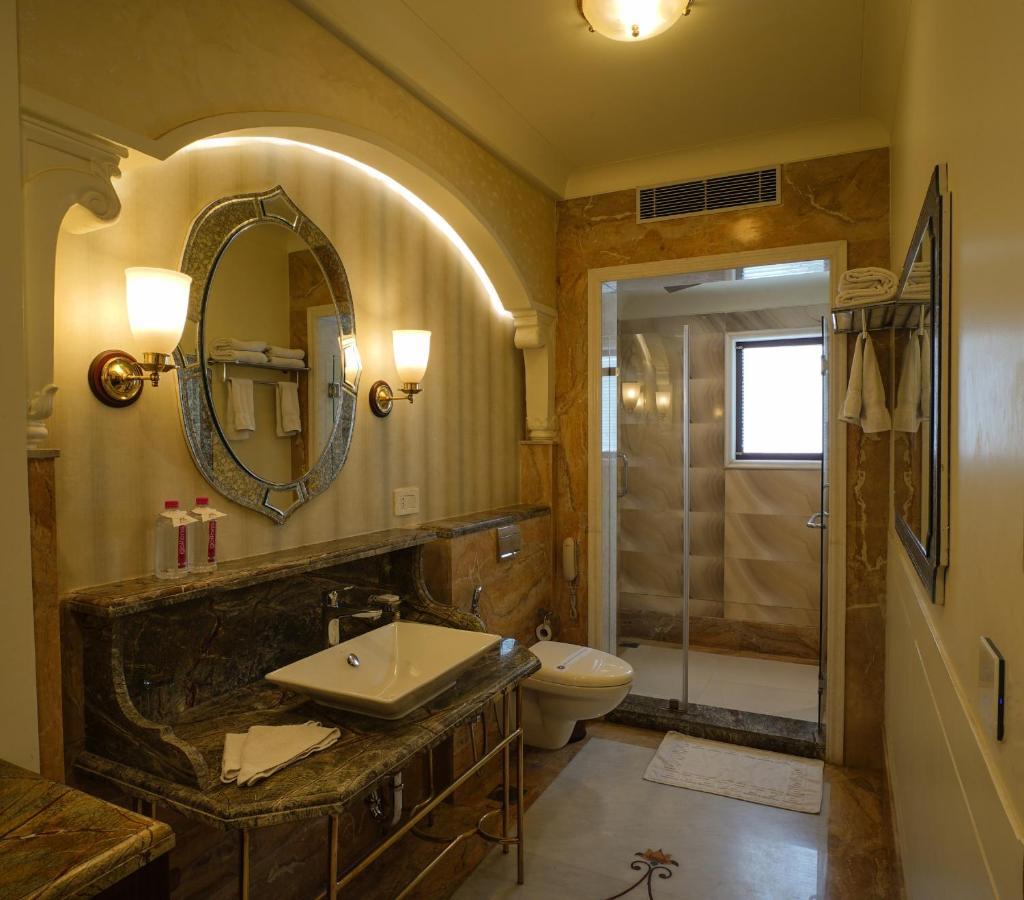 Shahpura House Hotell Jaipur Eksteriør bilde