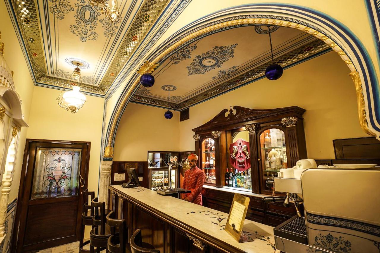 Shahpura House Hotell Jaipur Eksteriør bilde