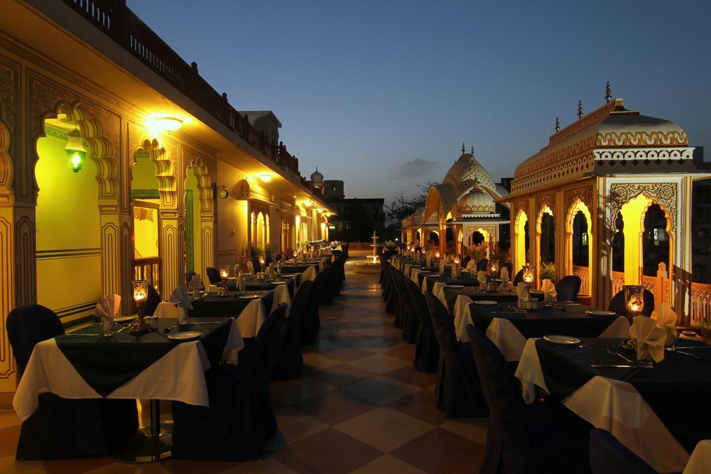 Shahpura House Hotell Jaipur Eksteriør bilde