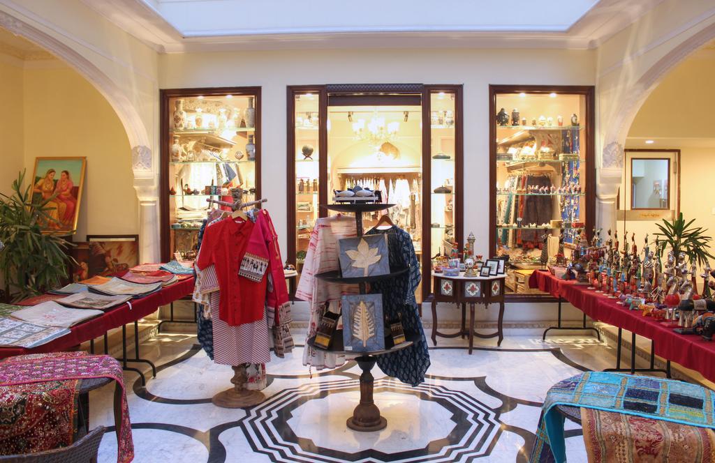 Shahpura House Hotell Jaipur Eksteriør bilde