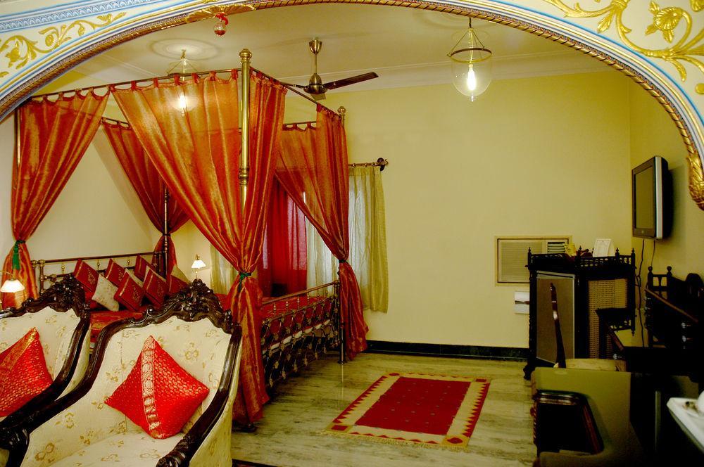 Shahpura House Hotell Jaipur Rom bilde