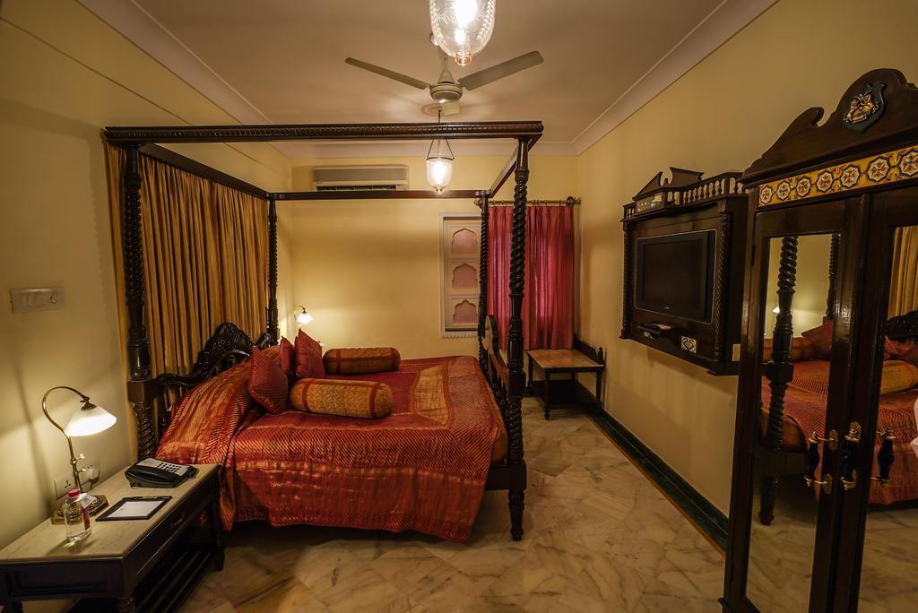 Shahpura House Hotell Jaipur Eksteriør bilde