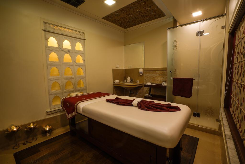 Shahpura House Hotell Jaipur Eksteriør bilde