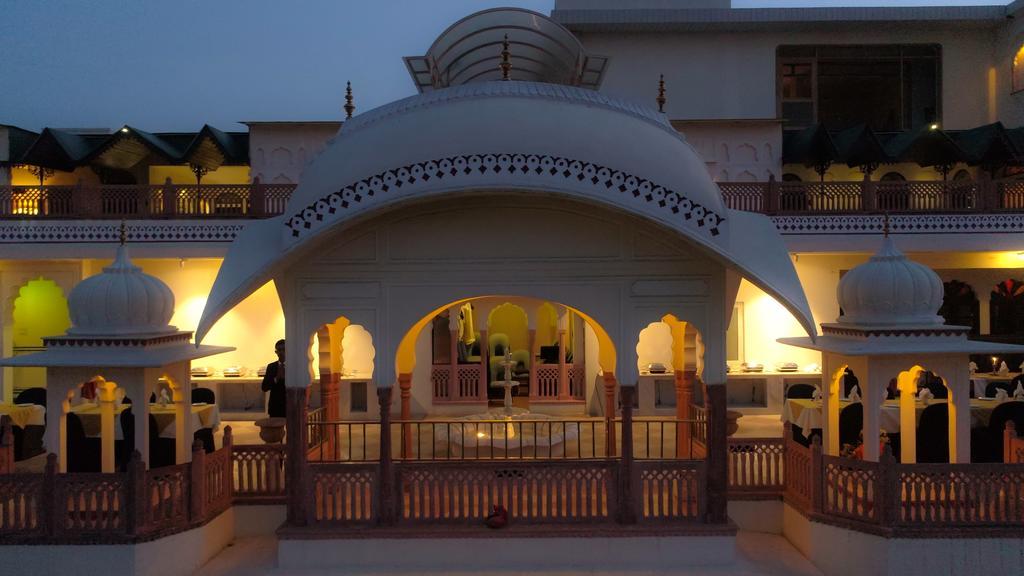 Shahpura House Hotell Jaipur Eksteriør bilde