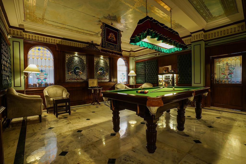 Shahpura House Hotell Jaipur Eksteriør bilde