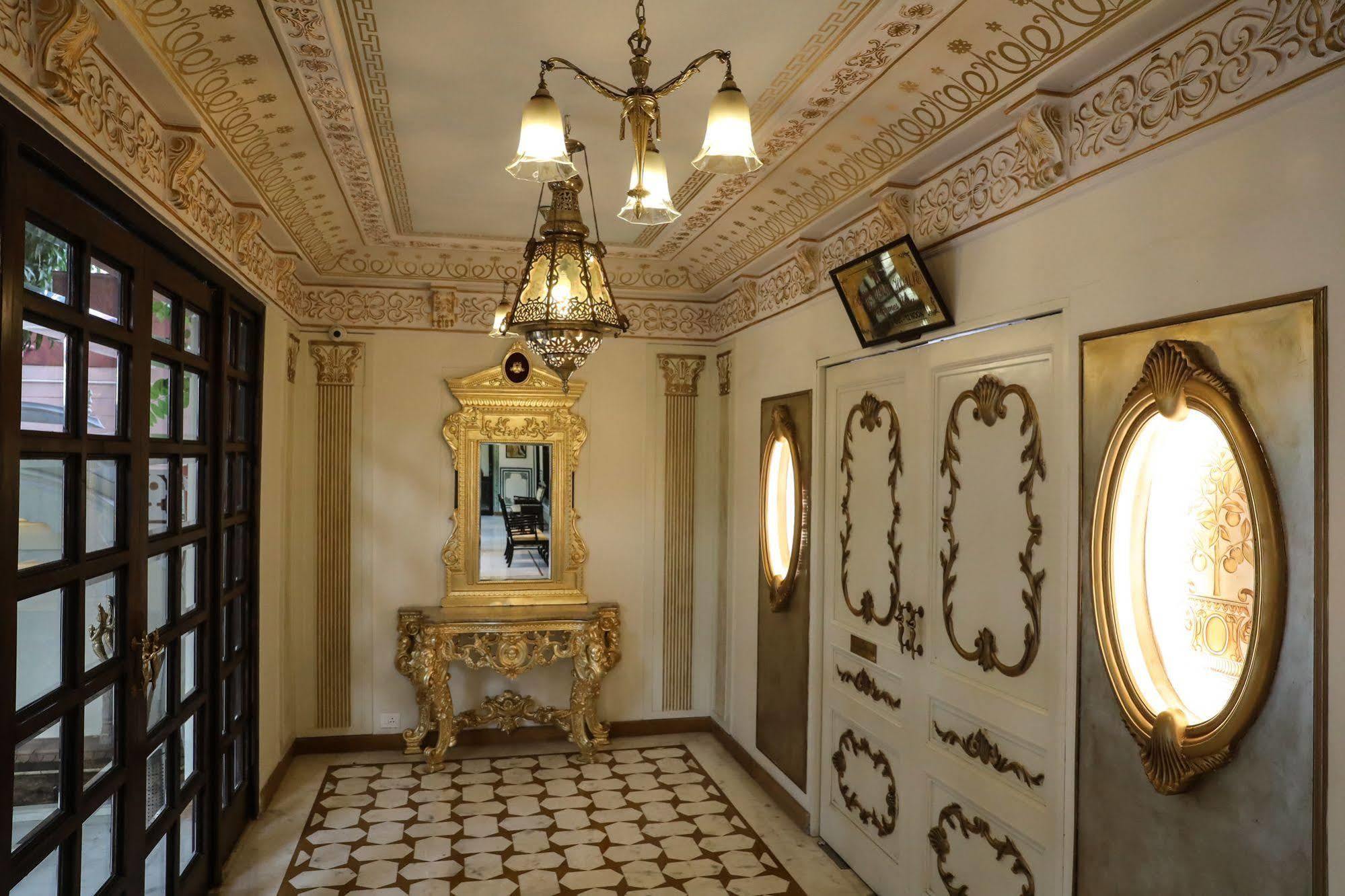Shahpura House Hotell Jaipur Eksteriør bilde