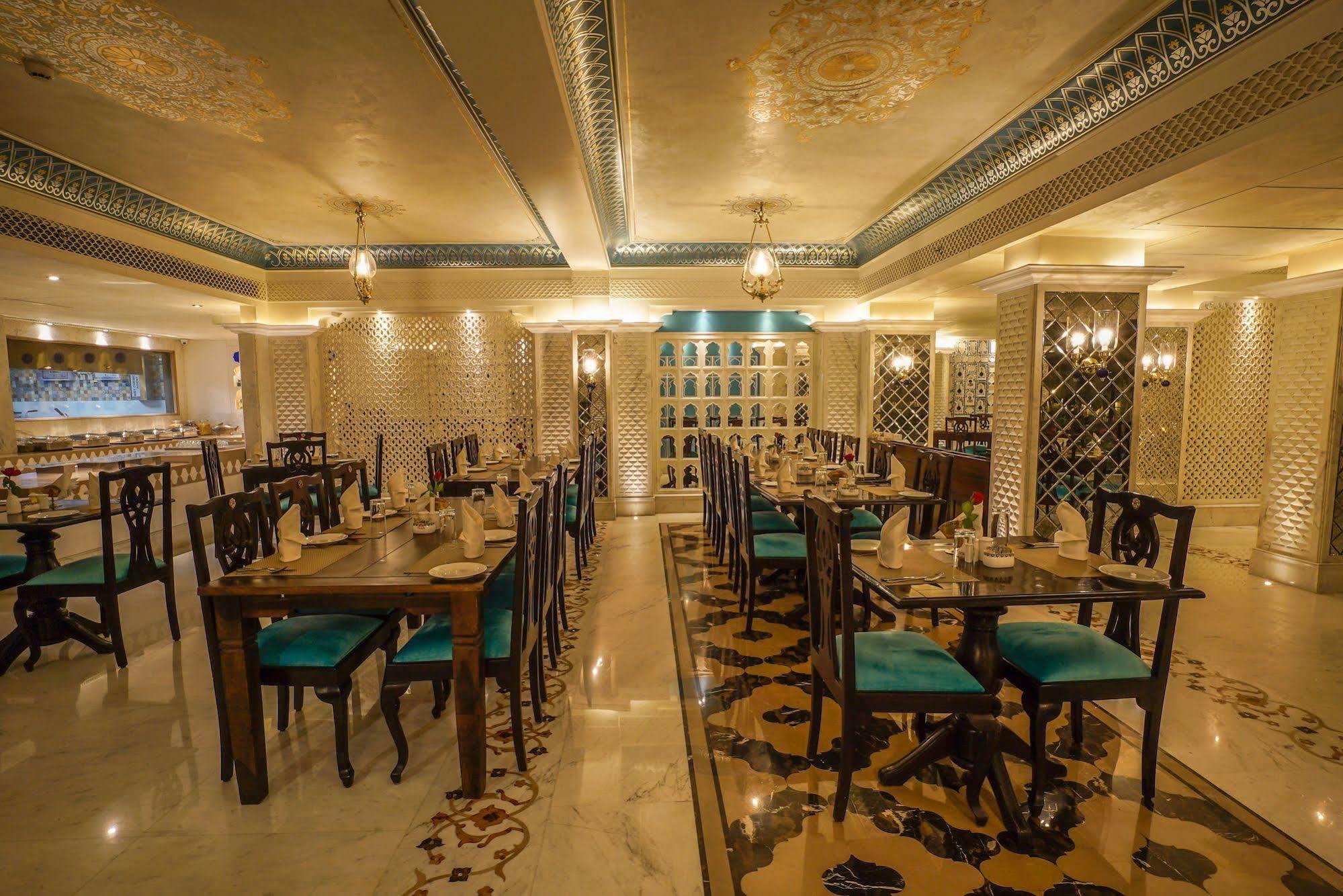 Shahpura House Hotell Jaipur Eksteriør bilde
