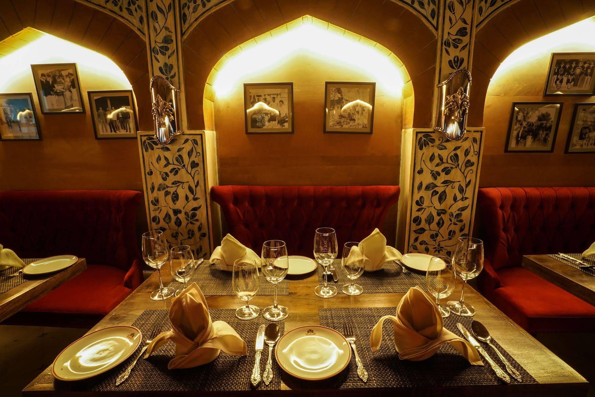 Shahpura House Hotell Jaipur Eksteriør bilde