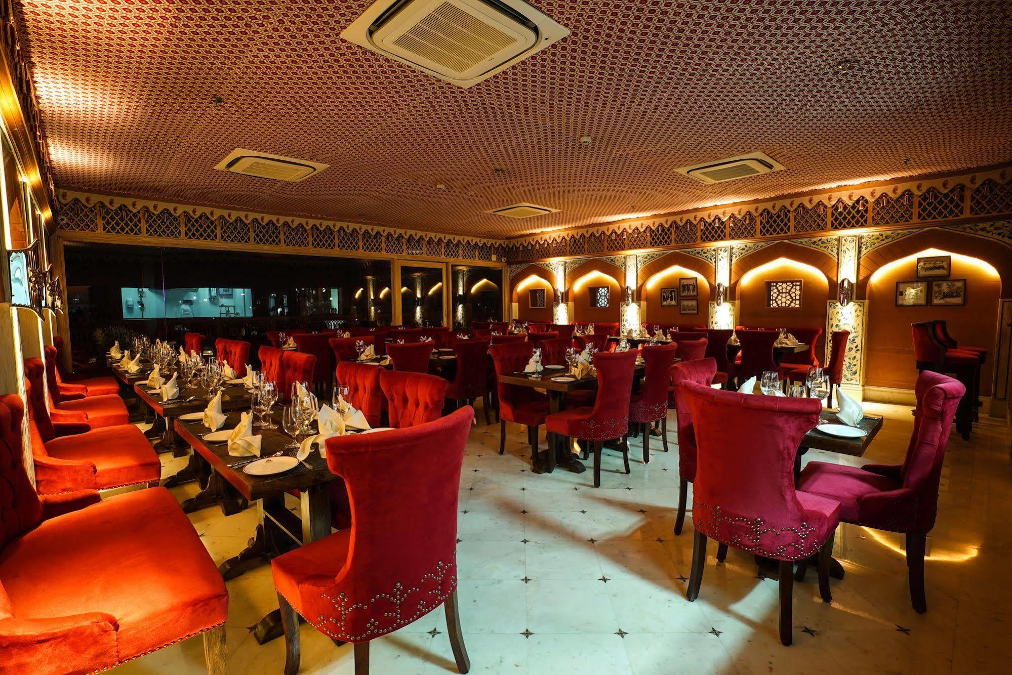 Shahpura House Hotell Jaipur Eksteriør bilde