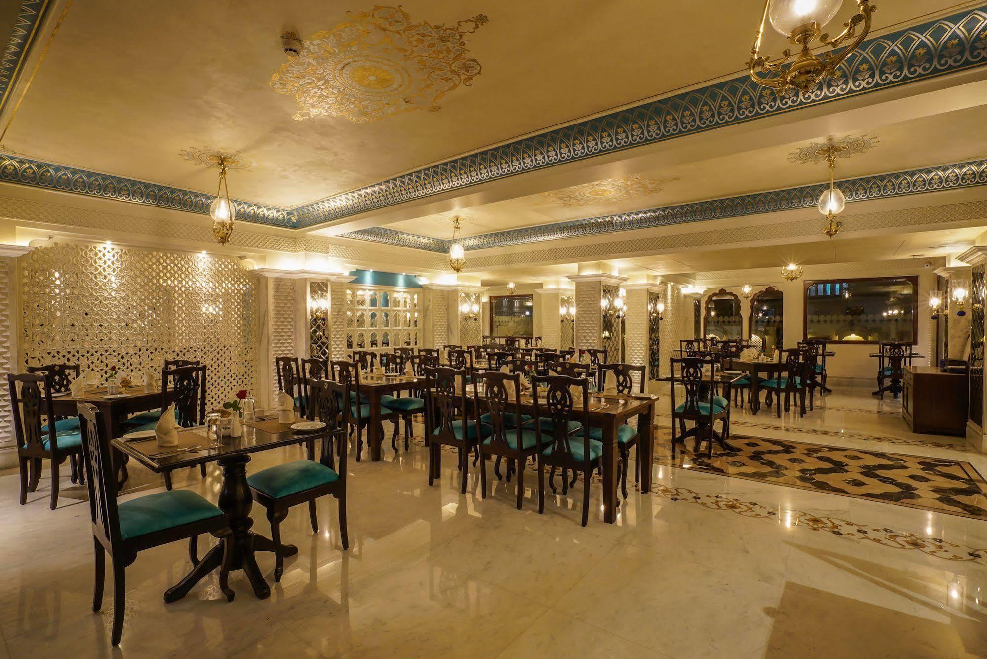 Shahpura House Hotell Jaipur Eksteriør bilde