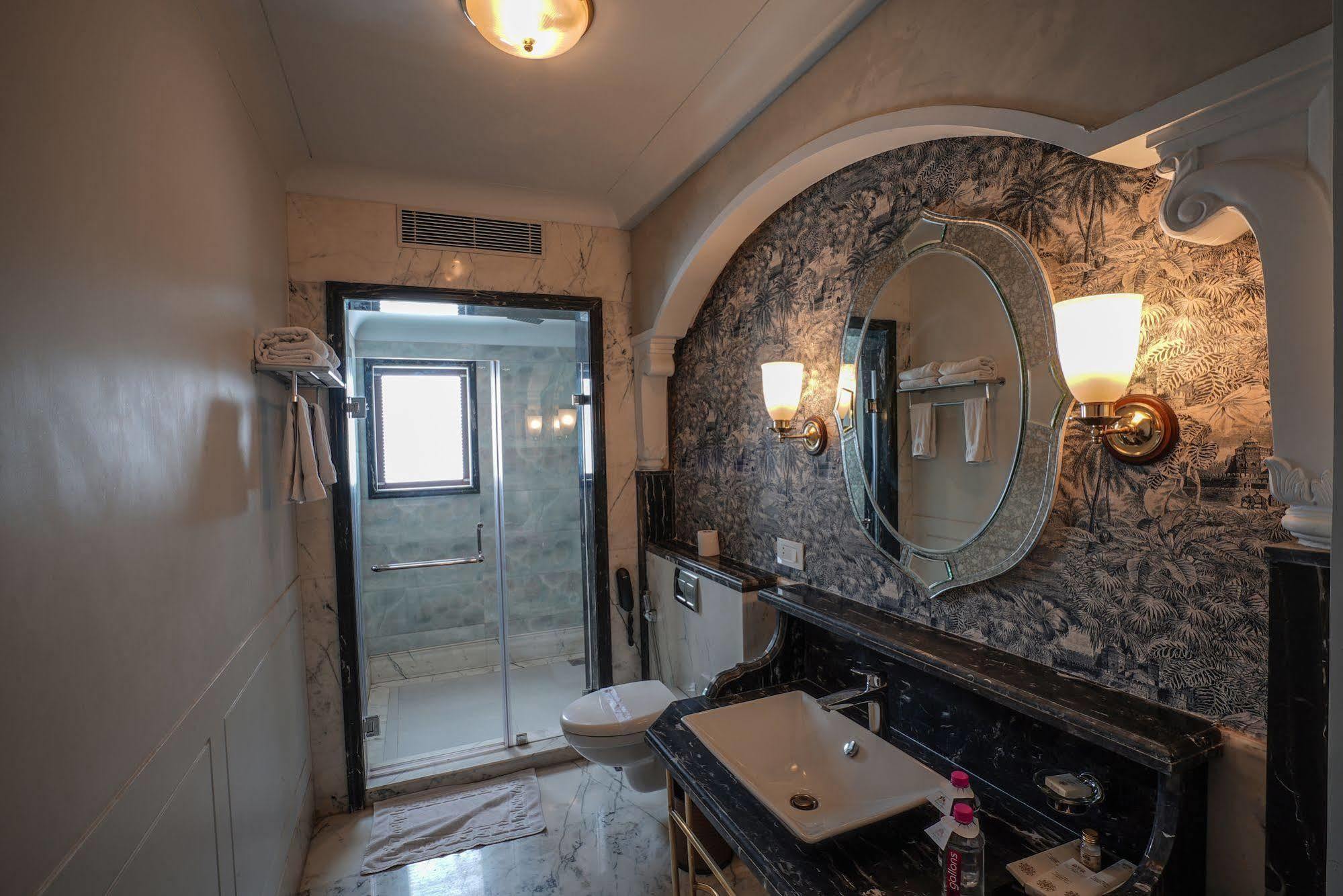Shahpura House Hotell Jaipur Eksteriør bilde