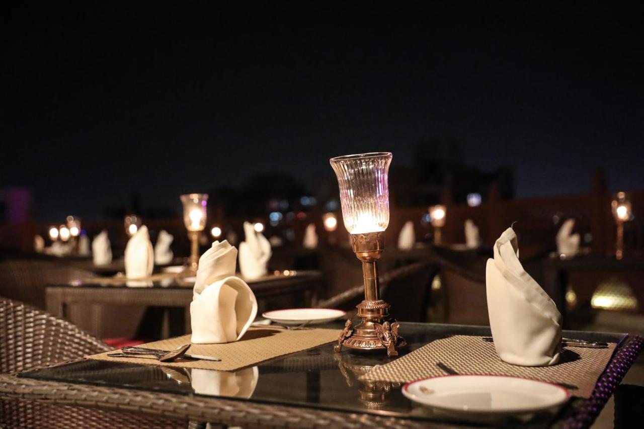 Shahpura House Hotell Jaipur Eksteriør bilde