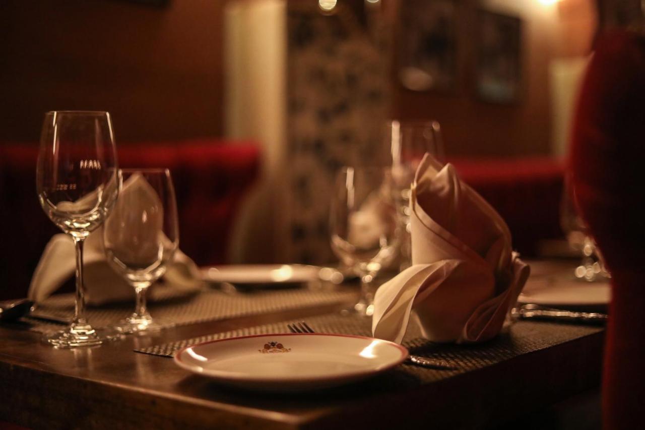Shahpura House Hotell Jaipur Eksteriør bilde