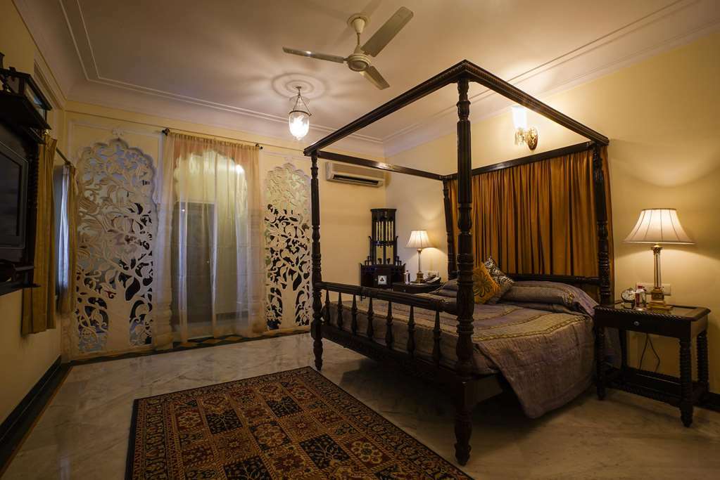 Shahpura House Hotell Jaipur Rom bilde