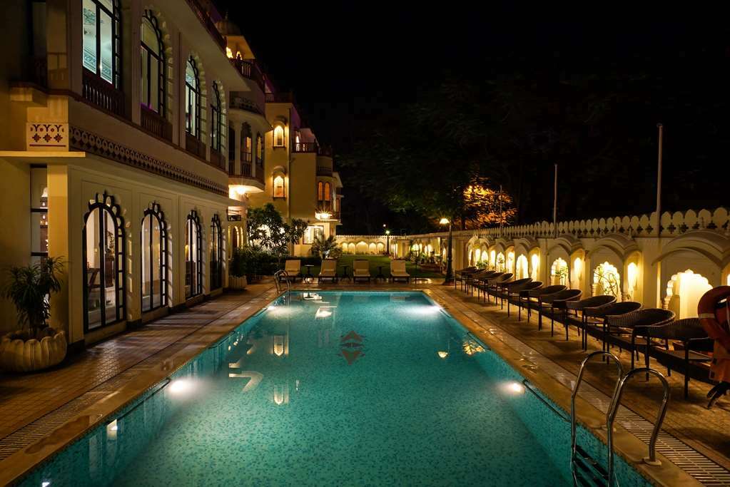 Shahpura House Hotell Jaipur Eksteriør bilde